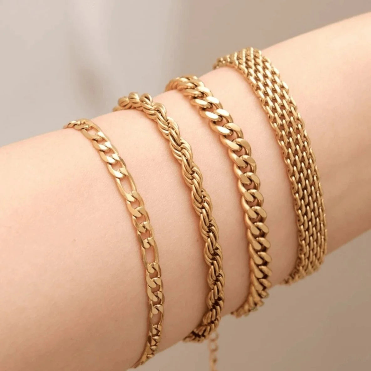 Chain Bracelets