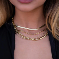 Chain Necklaces