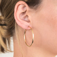 Hoop Earrings