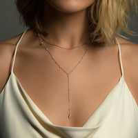 Lariat Necklaces