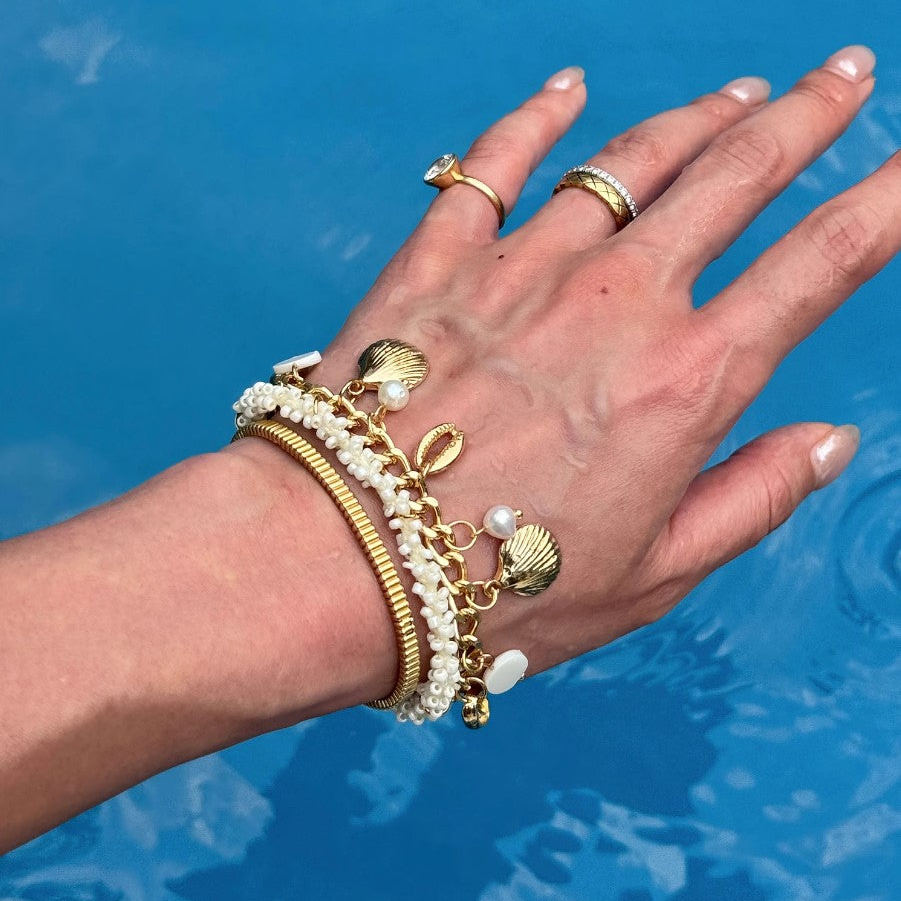 Pearl Bracelets