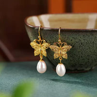 Pearl Earrings