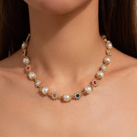 Pearl Necklaces