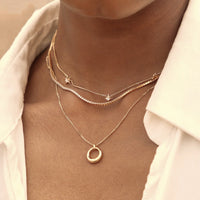 Pendant Necklaces