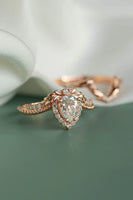 Rose Gold Rings