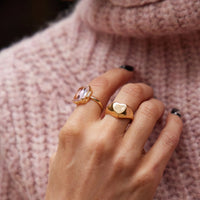 Statement Rings