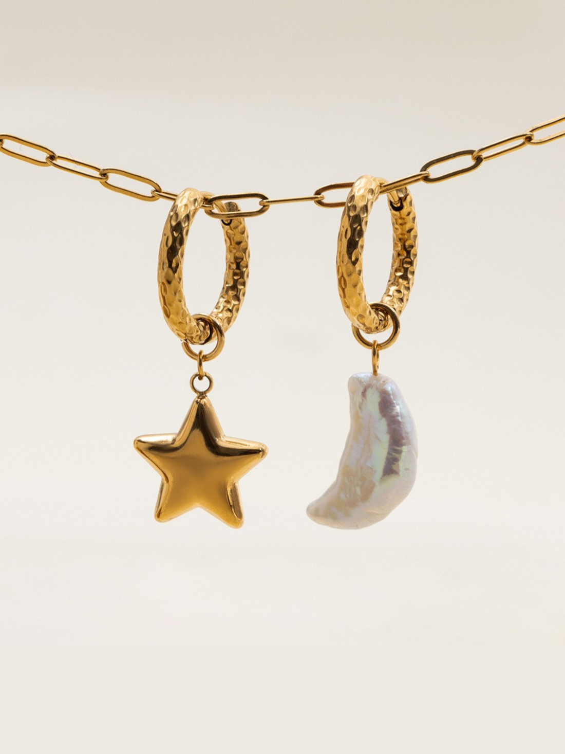 Aylin Cosmic Sparkle Jewelry Set
