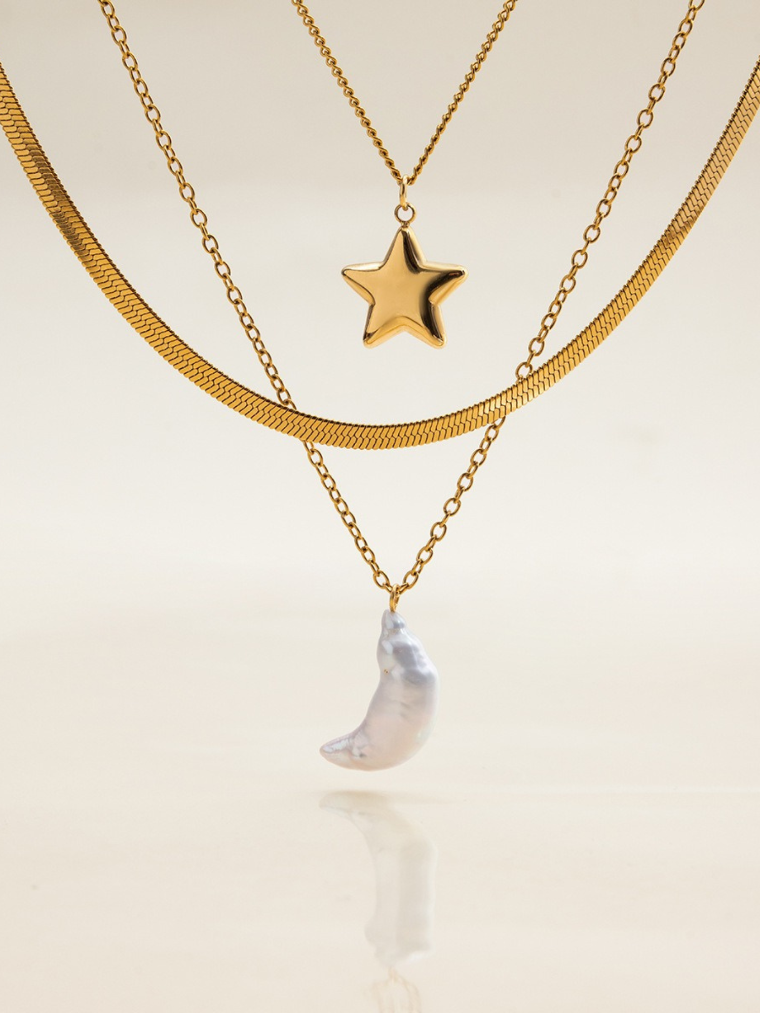 Aylin Cosmic Sparkle Jewelry Set