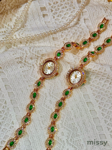 Kasie Vintage Inspired Watch