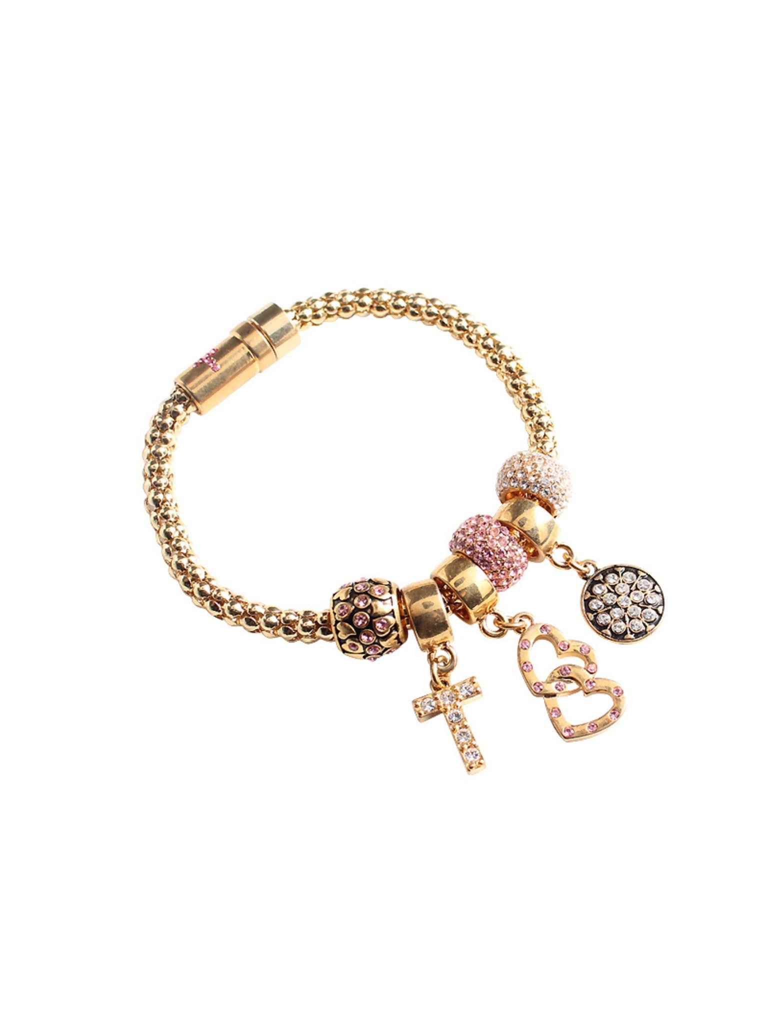 Clara Charm Bracelet