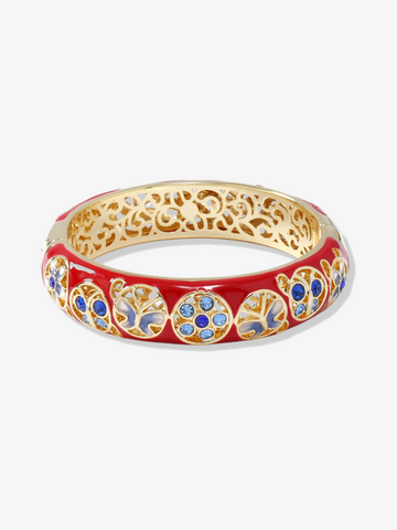 Leira Enamel Bangle