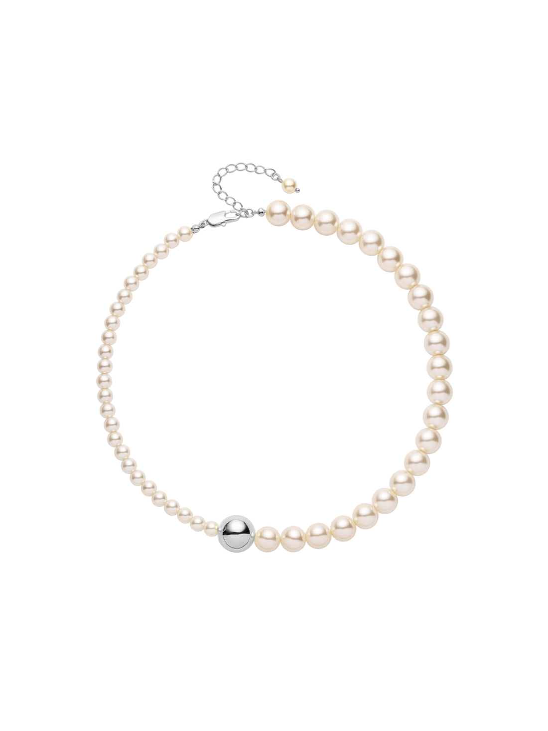 Dua Synthetic Pearl Necklace