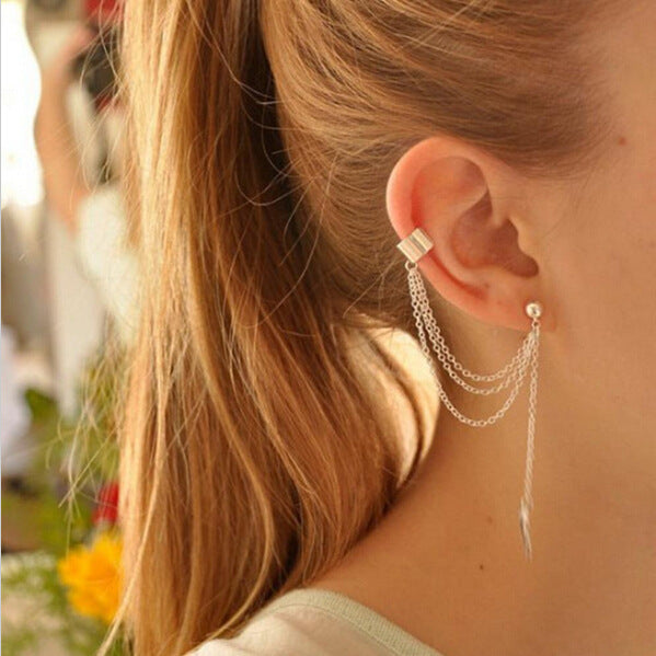 Kennedi Geometric Earring Set - Style 357-2 [MF2ADGNY]