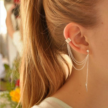 Kennedi Geometric Earring Set - Style 357-2 [MF2ADGNY]