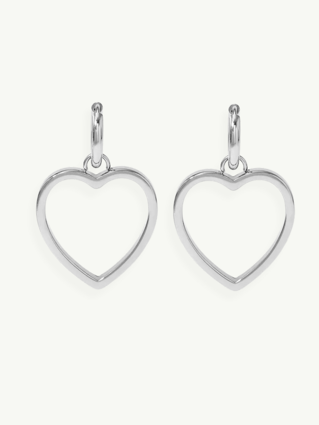 Haileigh Heart Pendant Set [FLHTHVB7]