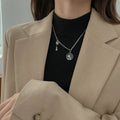 Pony Pendant Necklace - Pony (Get Rich) [W08VBXFW]