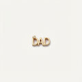 Floating Locket Pendant Necklace - Left Heart Small Drill DAD (Accessory Only) [UQBG2YIN]