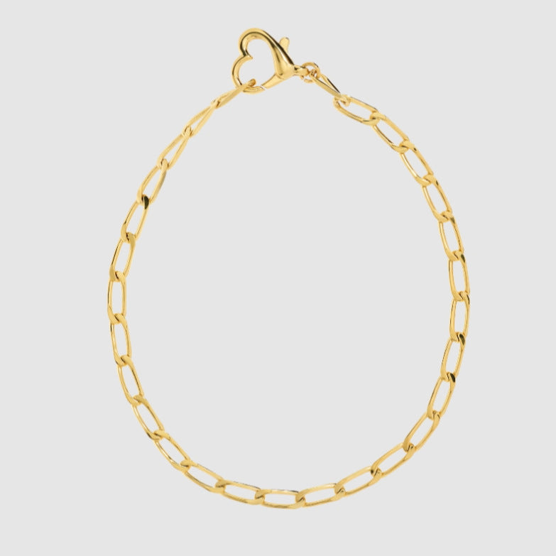 Dainty Birthstone Heart Locket Ring - Single Chain [NY1AYM7Q]