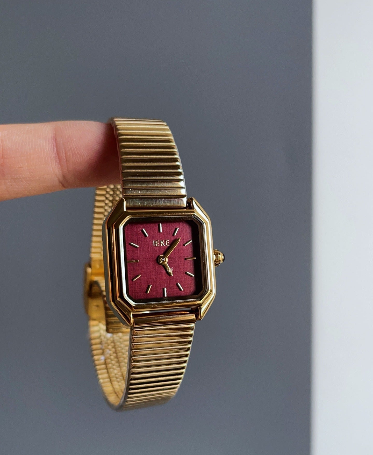 Mariajose Ankora Chain Watch - Style 10 [KLVCW075]