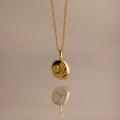 Birthstone Pendant Necklace - November Necklace [N9WXLEOX]