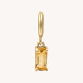 Janiyla Dainty Birthstone Pendant - November Birthstone Pendant [XQ7BAJX1]