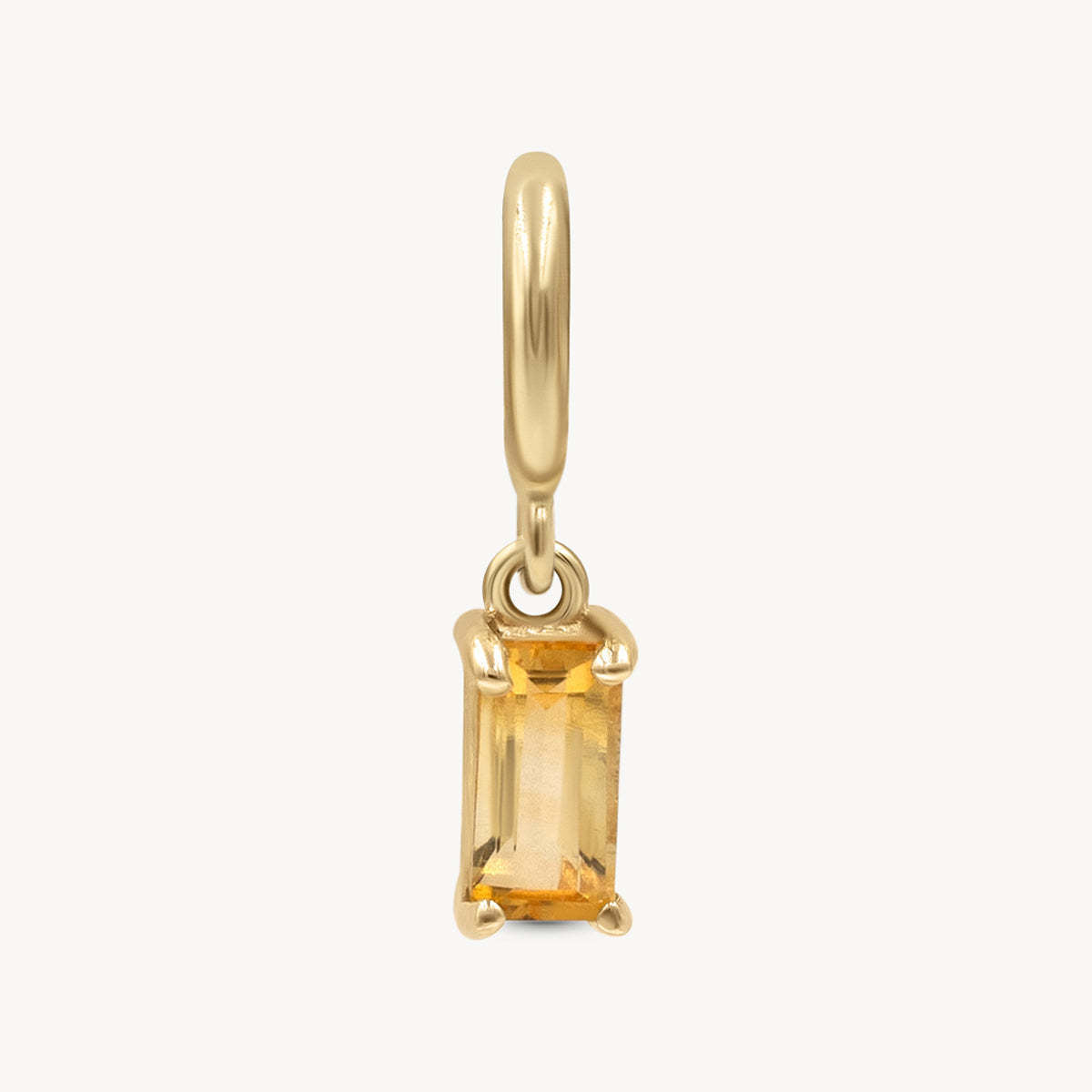 Janiyla Dainty Birthstone Pendant - November Birthstone Pendant [XQ7BAJX1]