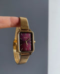 Mariajose Ankora Chain Watch - Style 11 [DEAIYBHZ]