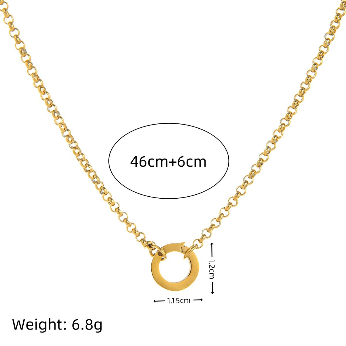 Lotus Birthstone Cube Necklace - Pearl Chain (Premium) [WJVH54U6]