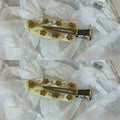 Malika Acetate Hair Clip - Caramel Tortoiseshell Acetate Seamless Clip - 2pcs