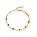 Hasset Delicate Birthstone Bracelet - October Birthstone [NOWEPLY5]