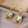 Brennan Baroque Pearl Stud Earrings - Style 5 [DZLO1KNO]