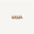 Floating Charm Locket Necklace - Mama Charm [NOL6MH8O]