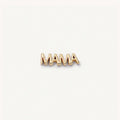 Rosaline Ocean Drop Locket Necklace - Mama Charm [BKNHCFD1]