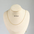 Mini Elephant Pendant Necklace - O-Chain [OQ8DZGVK]