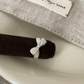 Koraline Delicate Bow Ring - Style 11 Bow Ring [ITZPKT9S]