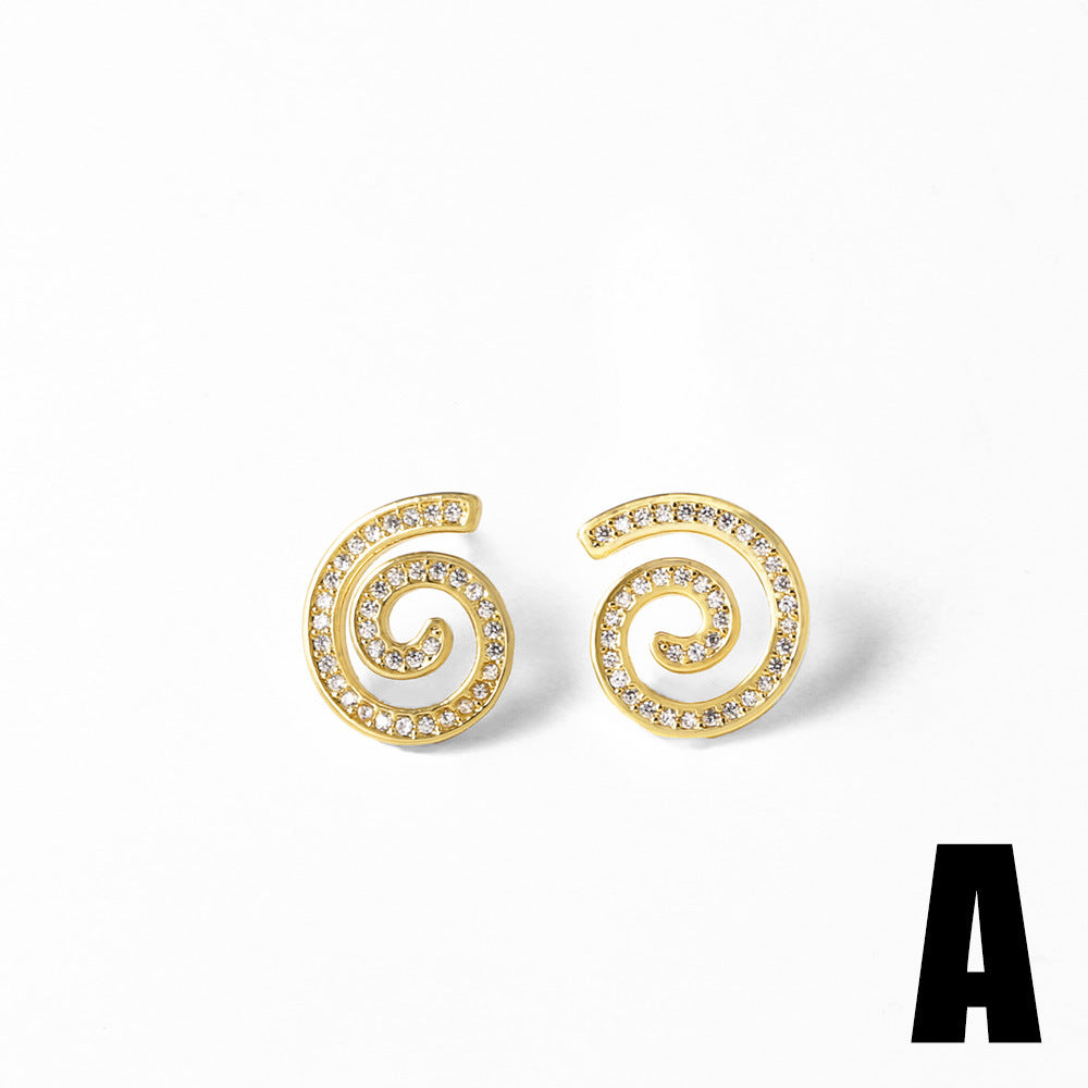 Kenzie Delicate Pearl Threader Earrings - Style 1 [P07T9F1C]