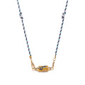 Tarot Love Pendant Necklace - Green Necklace [2U7TXCEK]