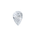 Transparent Locket Pendant Necklace - April (Charm Only) [C7PPFO0C]
