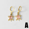 Joselyn Ocean Charm Drop Earrings - Style A [70R7N9LH]