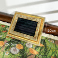 Aria Velvet Ring Display Tray - Ring Tray Black Velvet [8LYAW2CB]