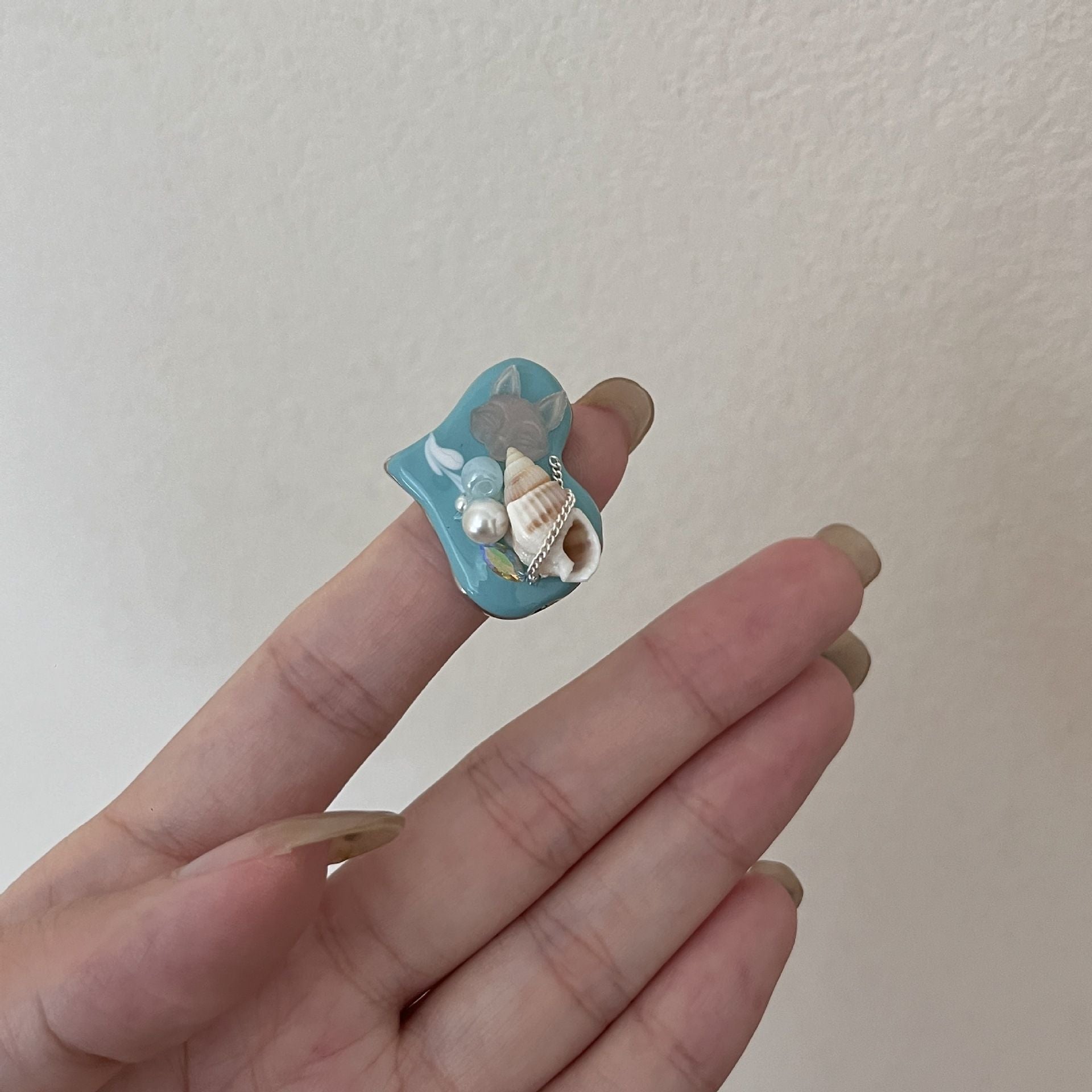 Sedona Ocean Treasure Stacked Rings - Style C [0EP8E0Z9]