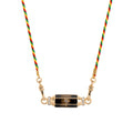 Tarot Card Pendant Necklace - Pentagram [GP8OQYXK]