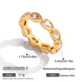 Nomi Heart Stacking Rings - Style 3 [Q6NFUKNQ]