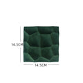 Cerenity Forest Display Collection - Forest Green Gypsum Water Cube Tray [YEXNUE6F]