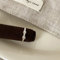 Koraline Delicate Bow Ring - Style 1 Bow Ring [G9CC8IZN]