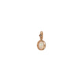 Birthstone Pendant Necklace - October Pendant Only [JM1PRSI8]