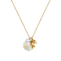 Starfish Pendant Necklace - Dolphin Necklace (Main Chain) [UMQSNAEP]