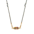 Tarot Love Pendant Necklace - Red Eye Necklace [PH9ZYHU0]