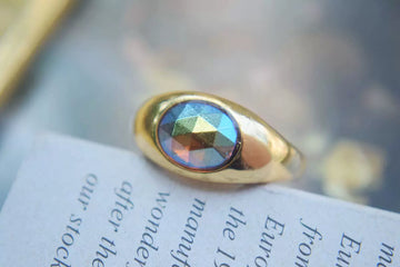 Isabella Prism Radiance Ring