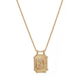 Liani Celestial Charm Necklace - M Charm [SLS0RM52]